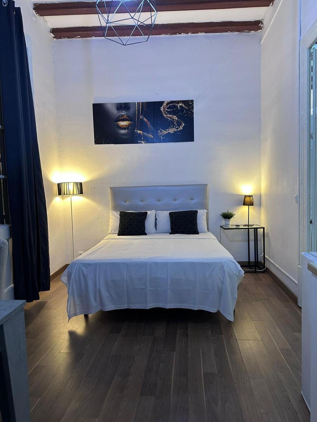 Central Cozy Suite Barcelona Eksteriør billede
